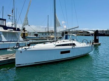 2024 Beneteau Oceanis 30.1