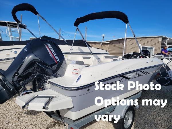 2023 Bayliner E18