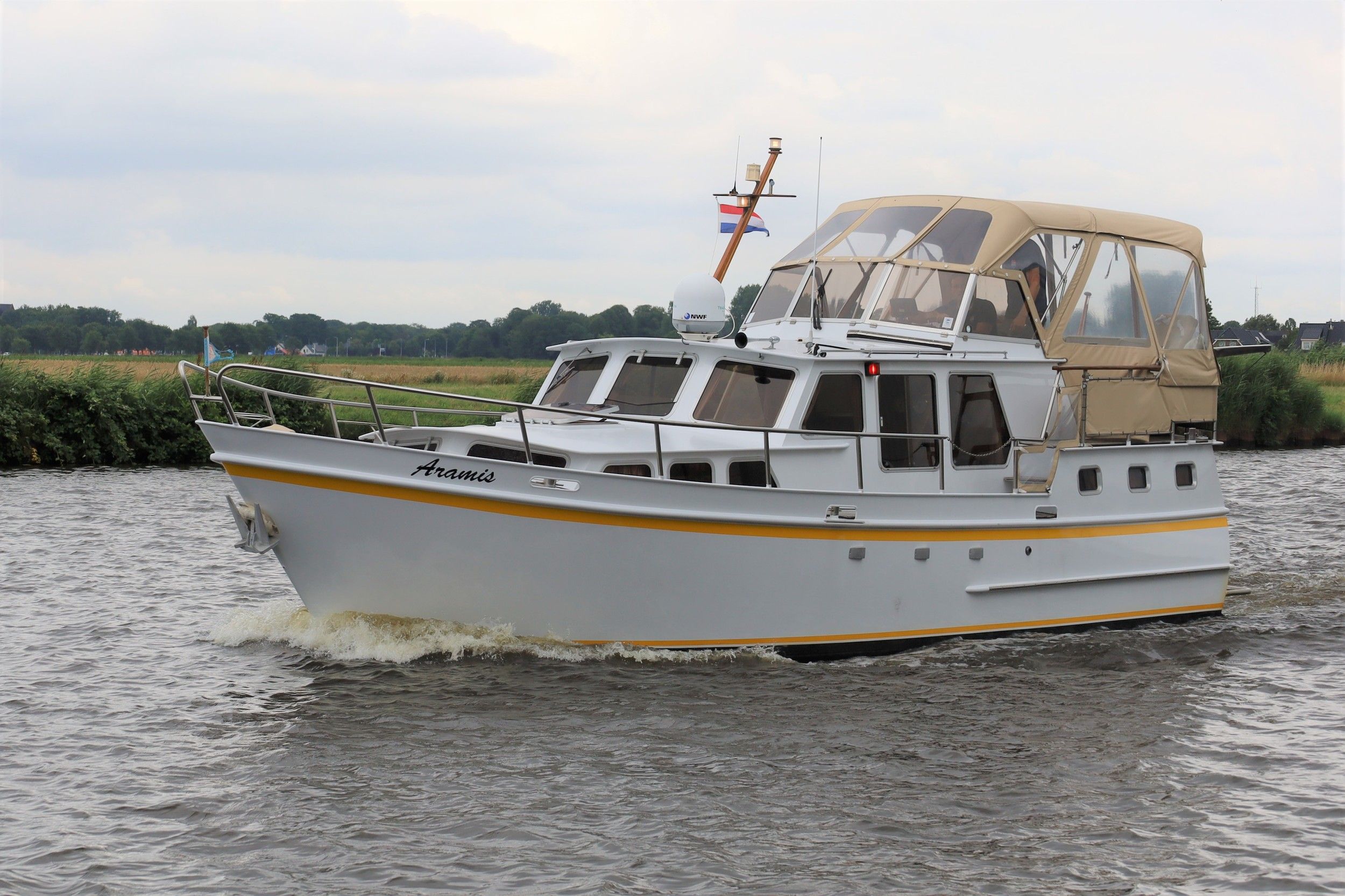 1987 Z Jacht 1100