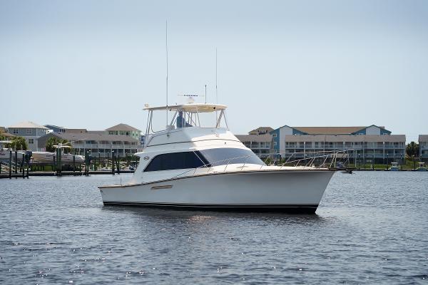 1988 Ocean Yachts 48 Super Sport