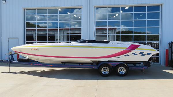 1998 Eliminator 28 EAGLE XP