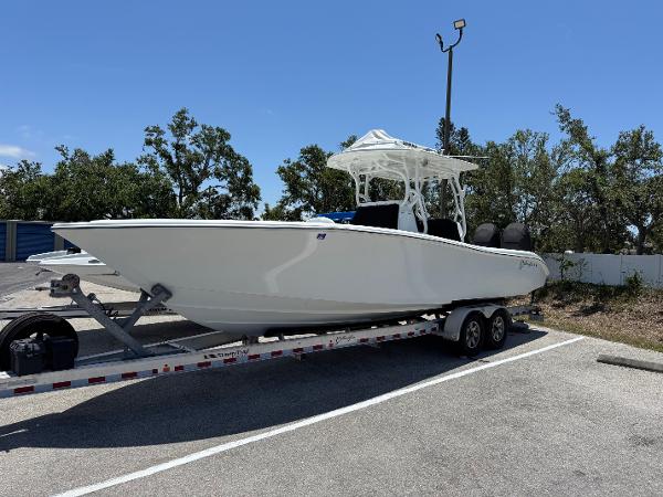 2015 Yellowfin 29