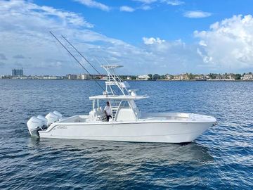 2020 Invincible 35 Catamaran