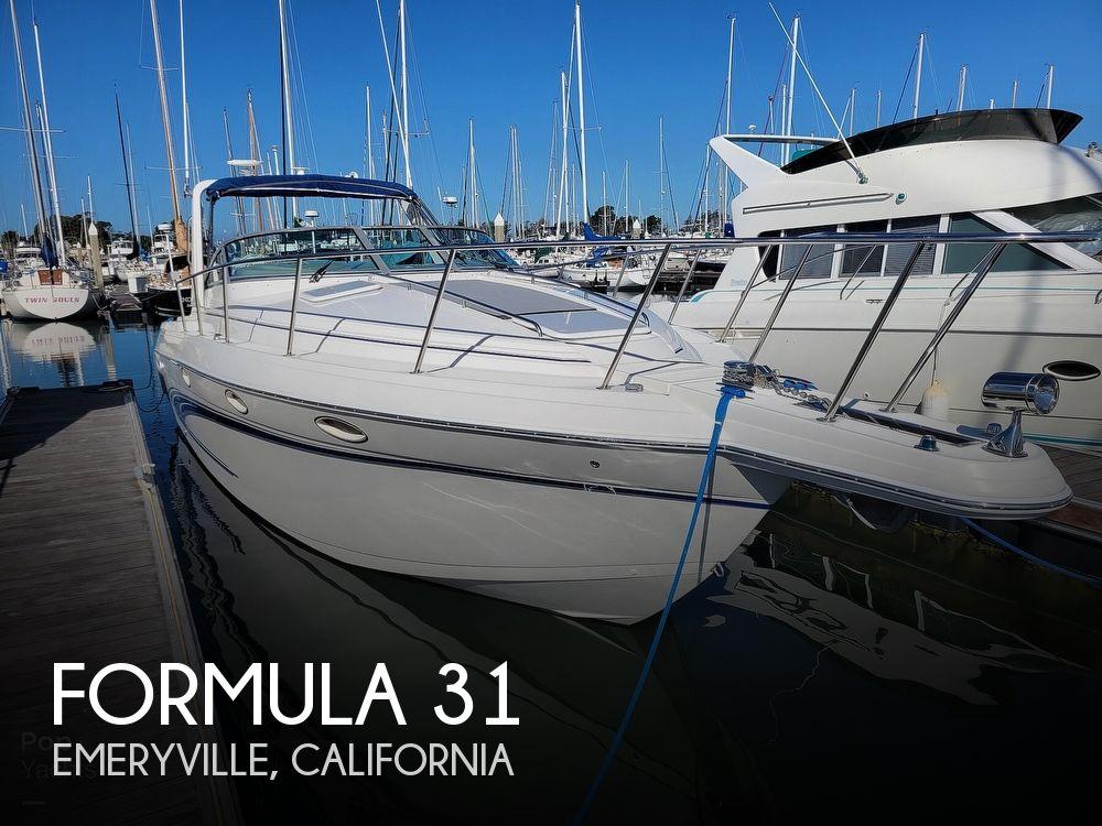 Formula 31 Pc Boats For Sale Boats Com