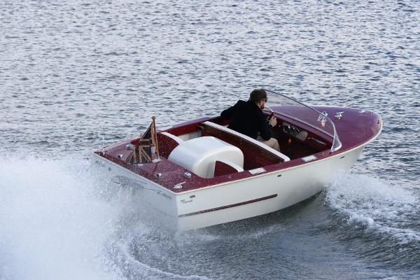 1960 Custom Dowty Marine Turbocraft