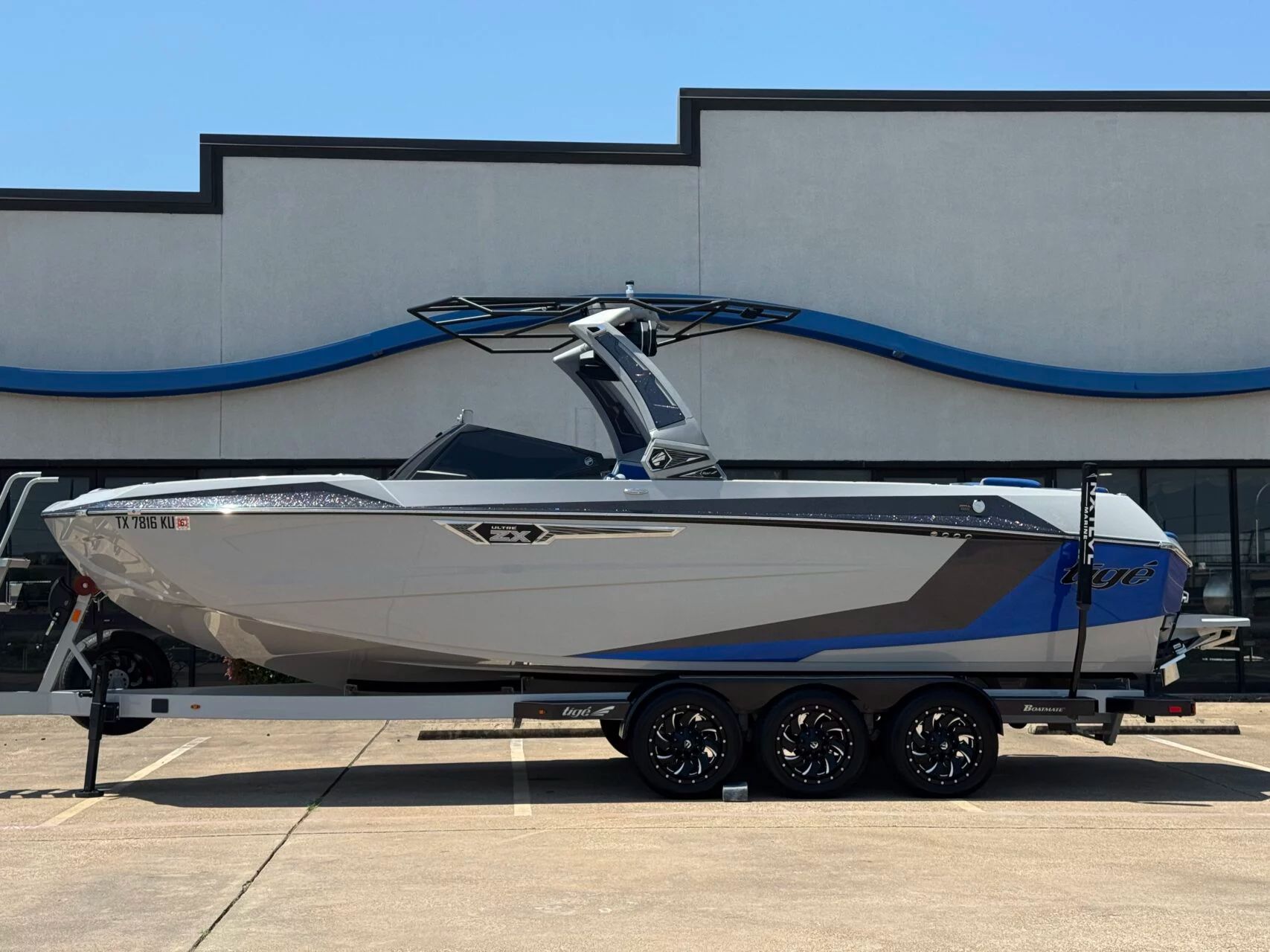 2024 Tigé 25ZX Ultre'