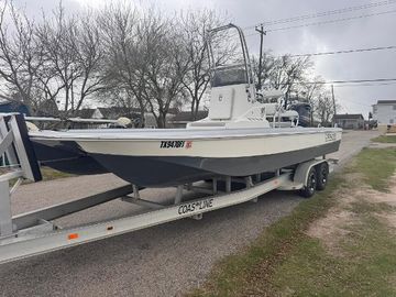 2019 Catalyst 260 Catamaran
