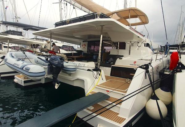 2024 Fountaine Pajot Catamaran Elba 45