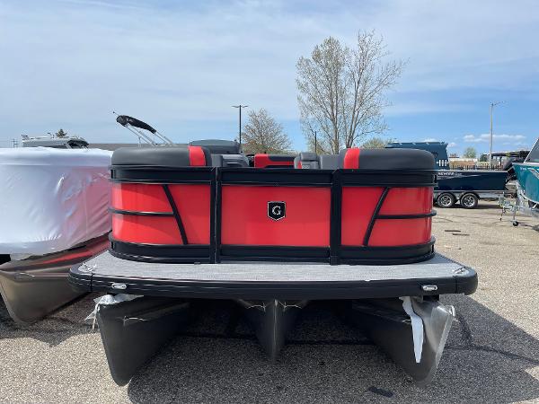 2025 Godfrey SW2286SFLC Tritoon