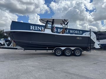 2026 Sea Hunt Gamefish 28