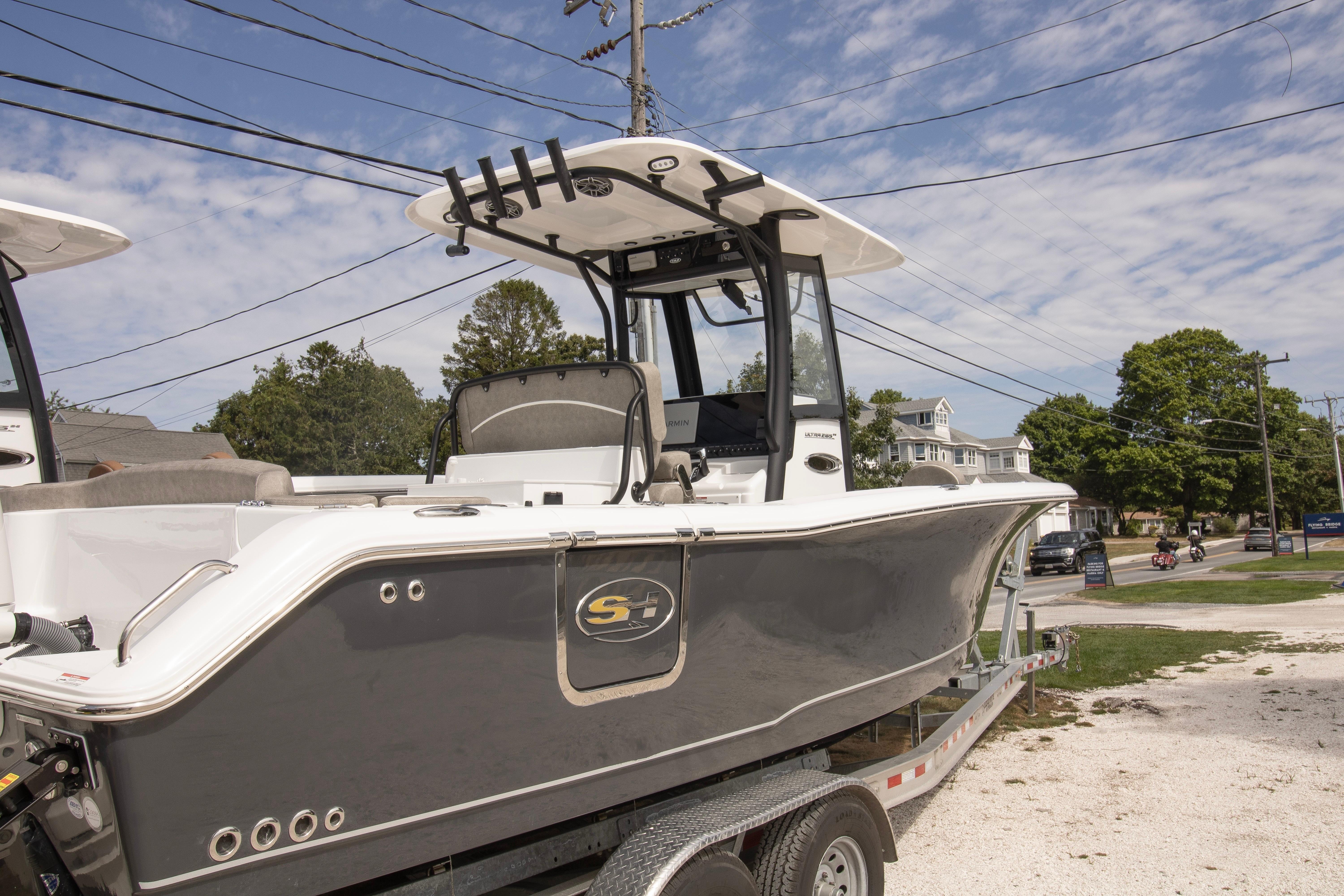 2026 Sea Hunt Ultra 265 SE