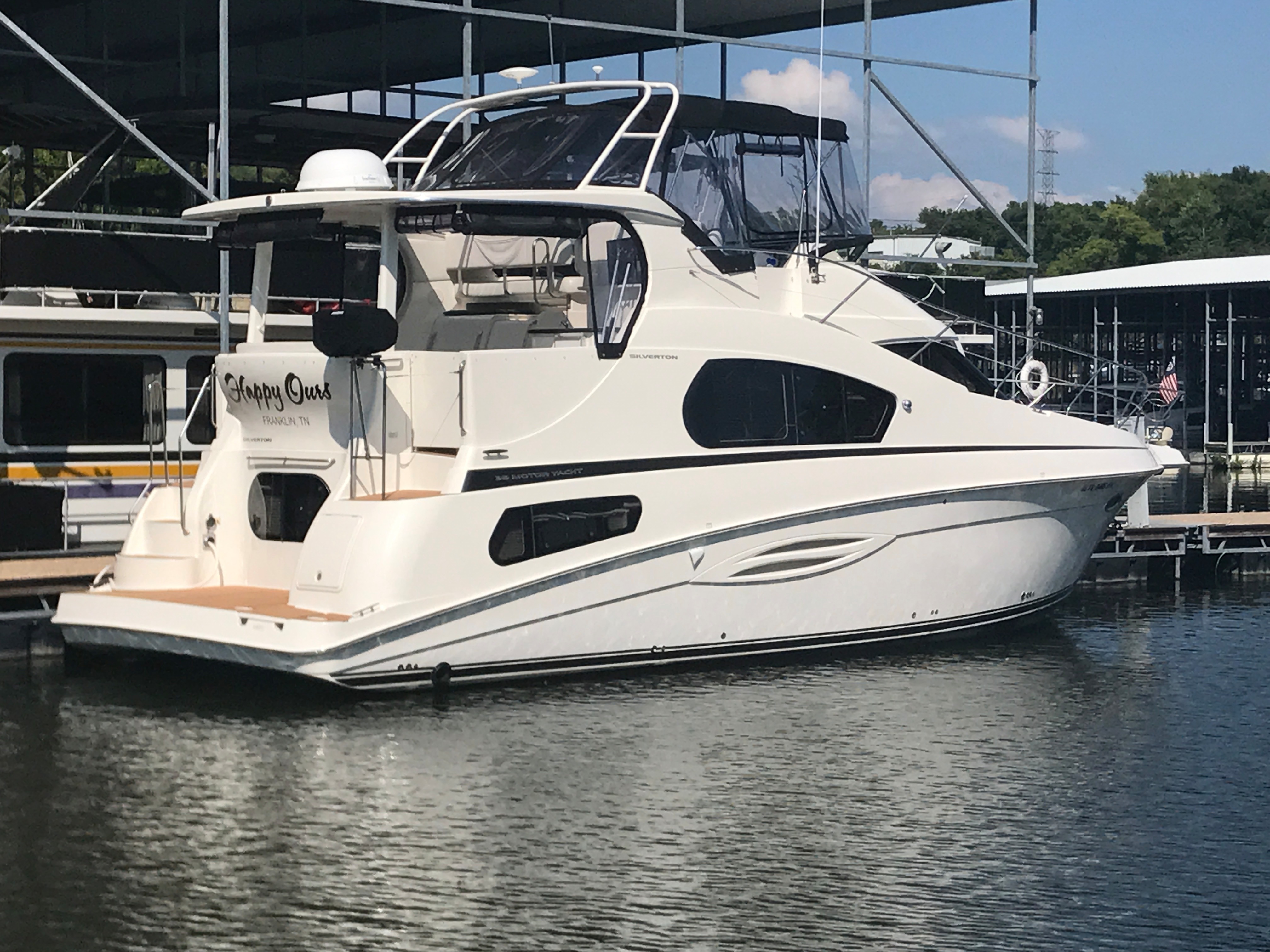Silverton boats for sale