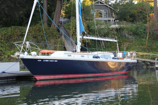 1969 Columbia 36