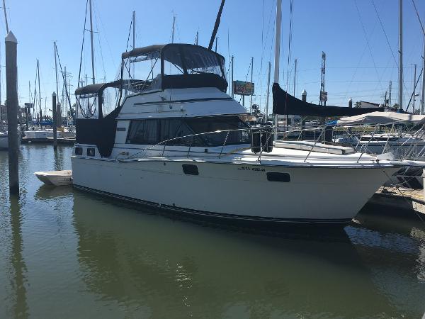 Carver 3207 Aft Cabin boats for sale - boats.com