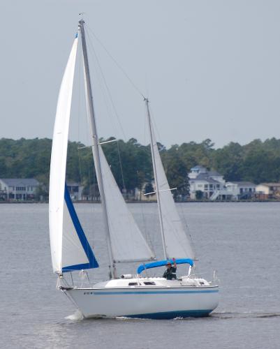 o'day sailboat models