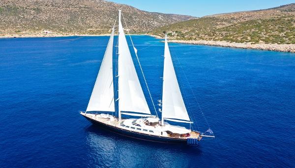 1991 Perini Navi custom