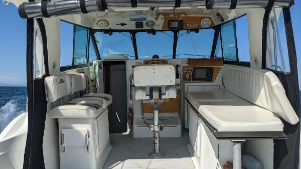 1998 Baha Cruisers 340 Catamaran