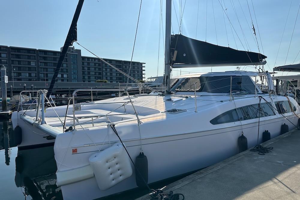 2015 Seawind 1250