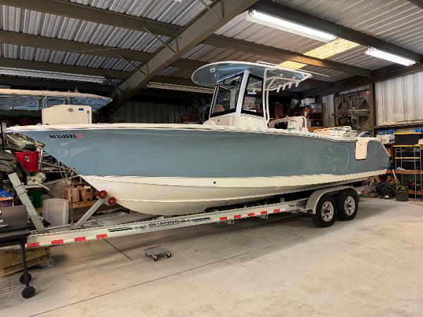 2021 Sea Hunt Gamefish 27