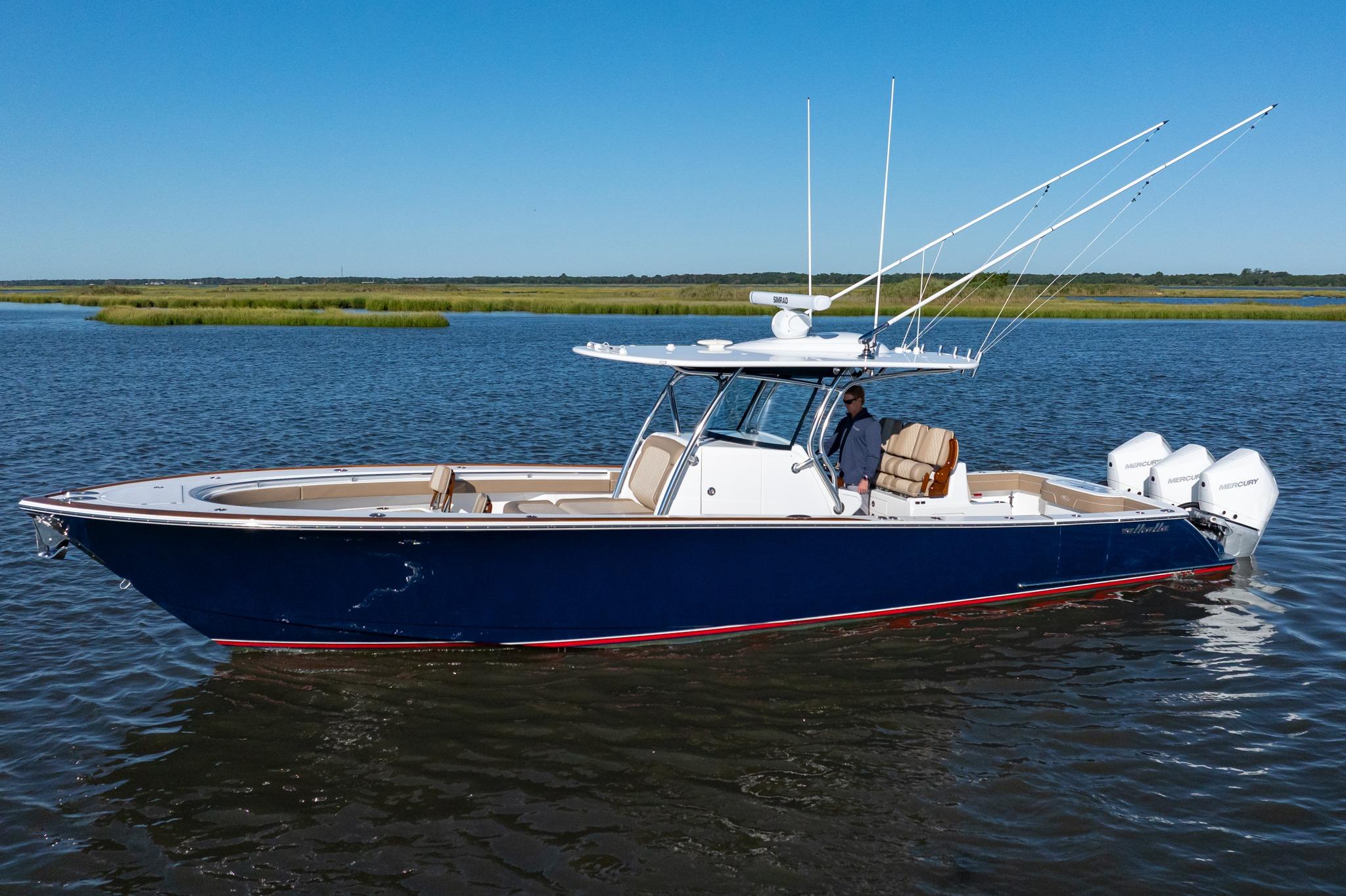 2023 Valhalla Boatworks V-37