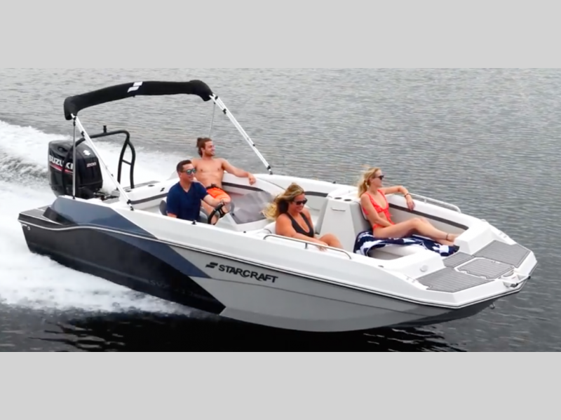 Starcraft Svx 190 Ob Boats For Sale In United States 3971