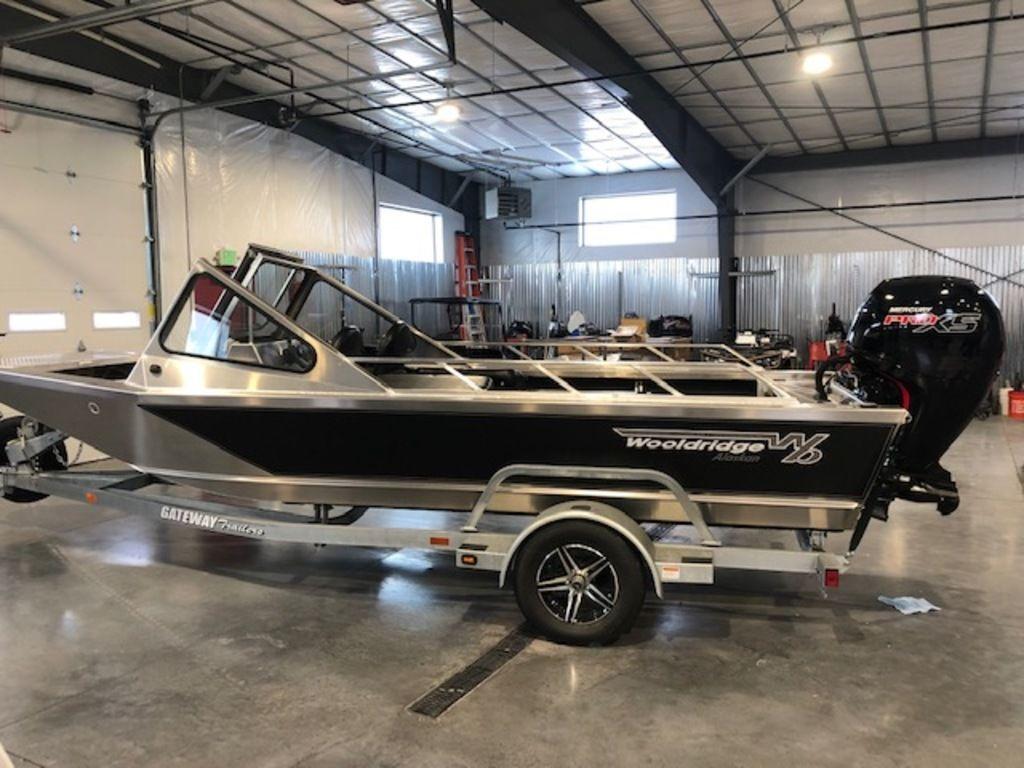 2023 Wooldridge 18 Alaskan, Idaho Falls Idaho - boats.com