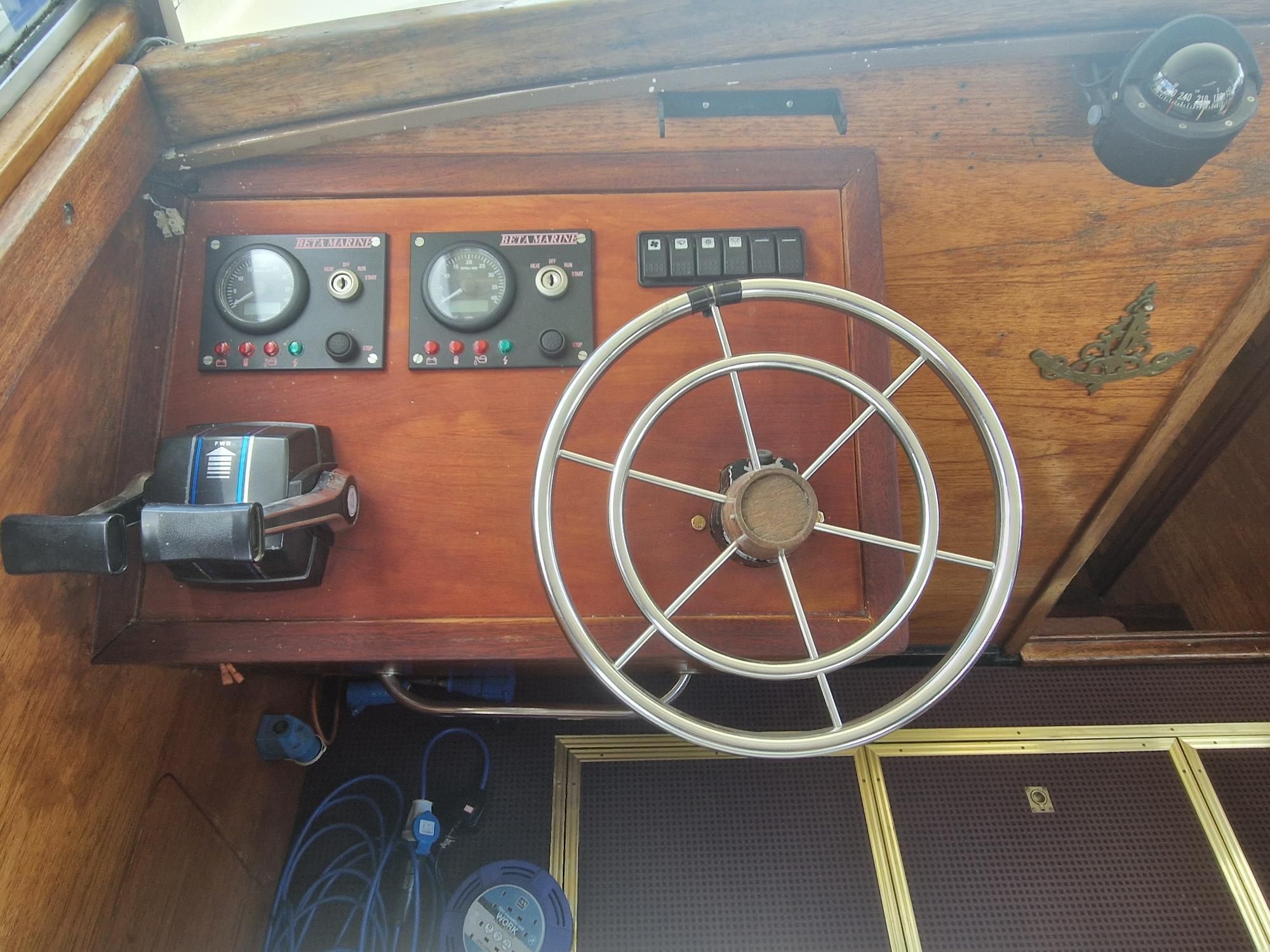 1981 Seamaster Seamaster 30