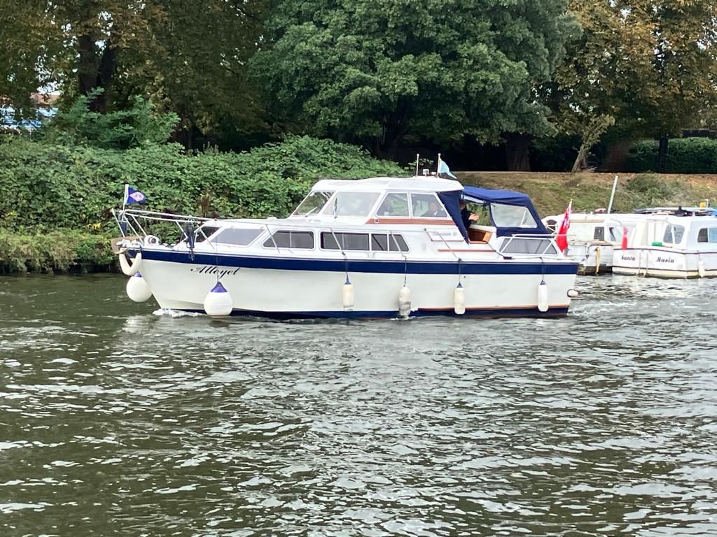1981 Seamaster Seamaster 30
