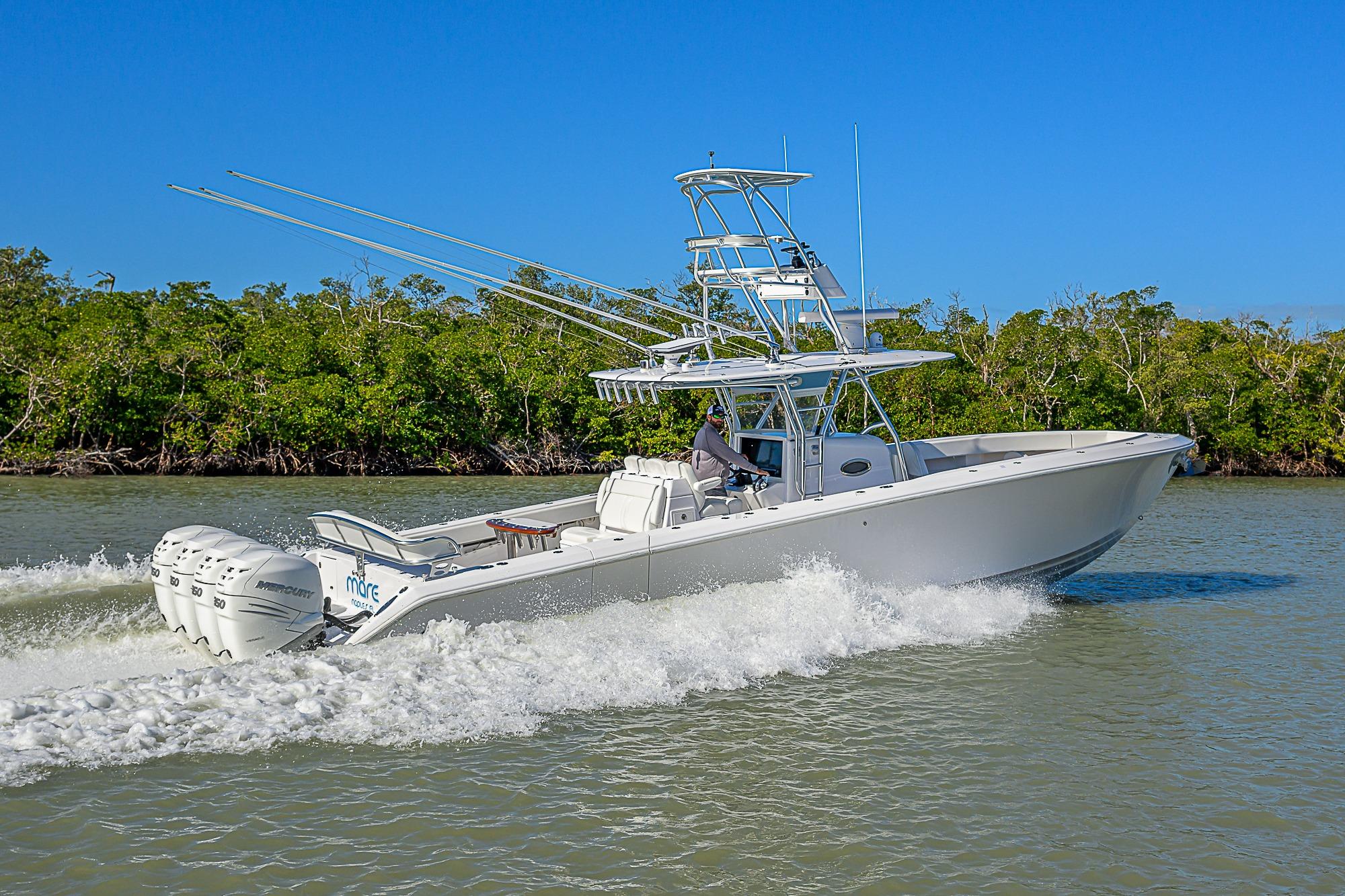 2019 Bahama 41