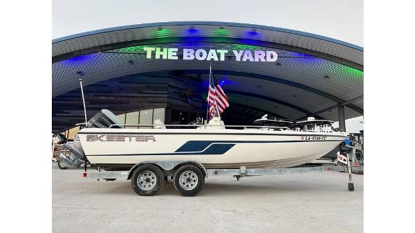 2001 Skeeter ZX 22oo