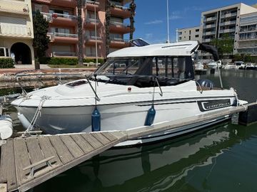 2016 Jeanneau Merry Fisher 605
