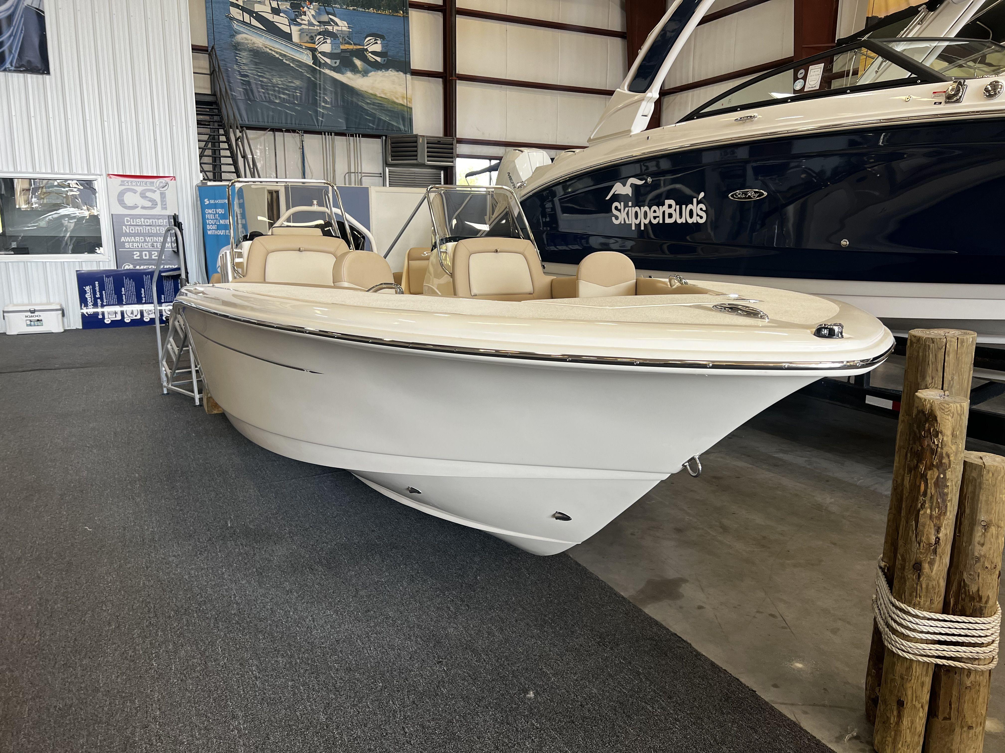 2024 Scout 195 Dorado
