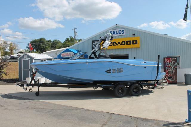 Axis Wake Research T235