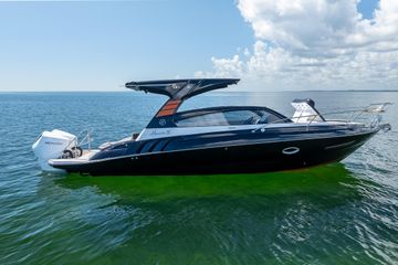 2025 Hanover 305 Black & Orange Edition