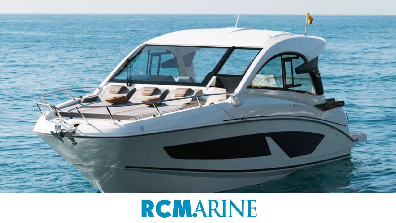 Beneteau Gran Turismo 32 1