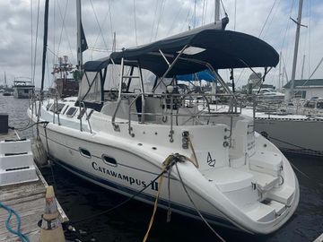 2000 Hunter 410