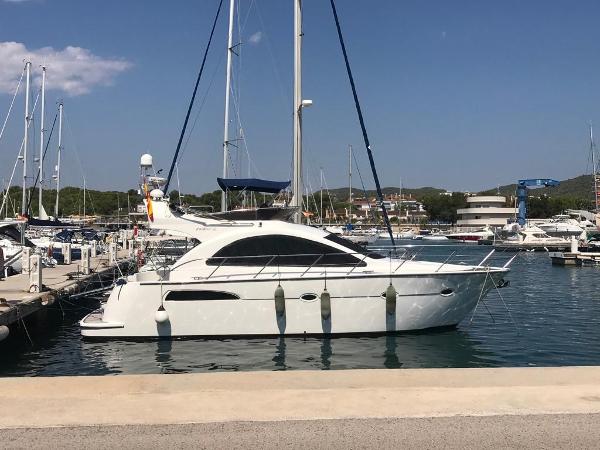 2007 Prinz Yachts 40 Fly