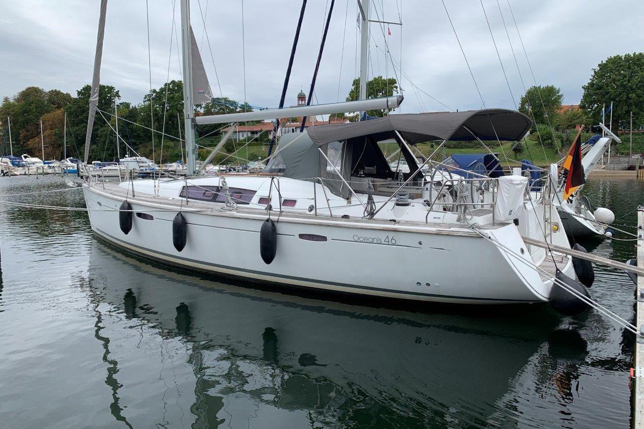 2011 Beneteau Oceanis 46