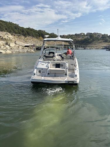 2013 Chaparral 327 SSX