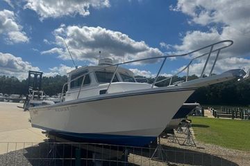 2017 Parker 2320 SL Sport Cabin