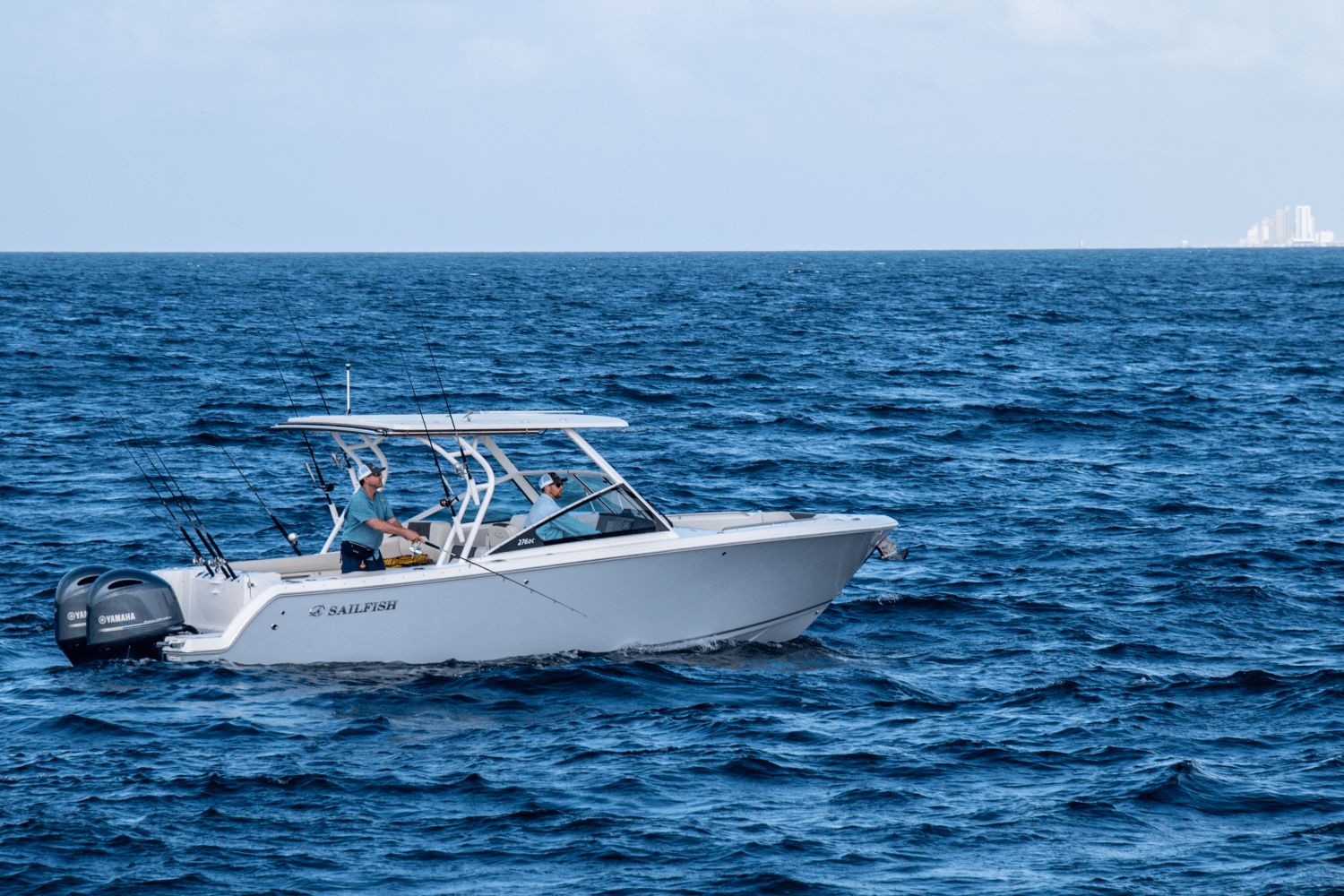 2024 Sailfish 276 DC