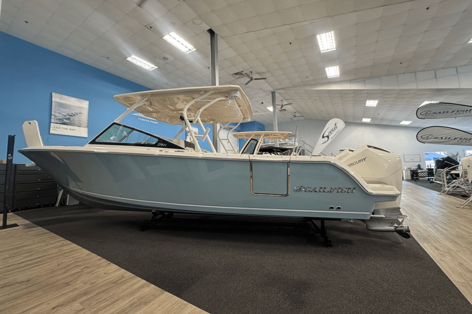 2024 Sailfish 276 DC