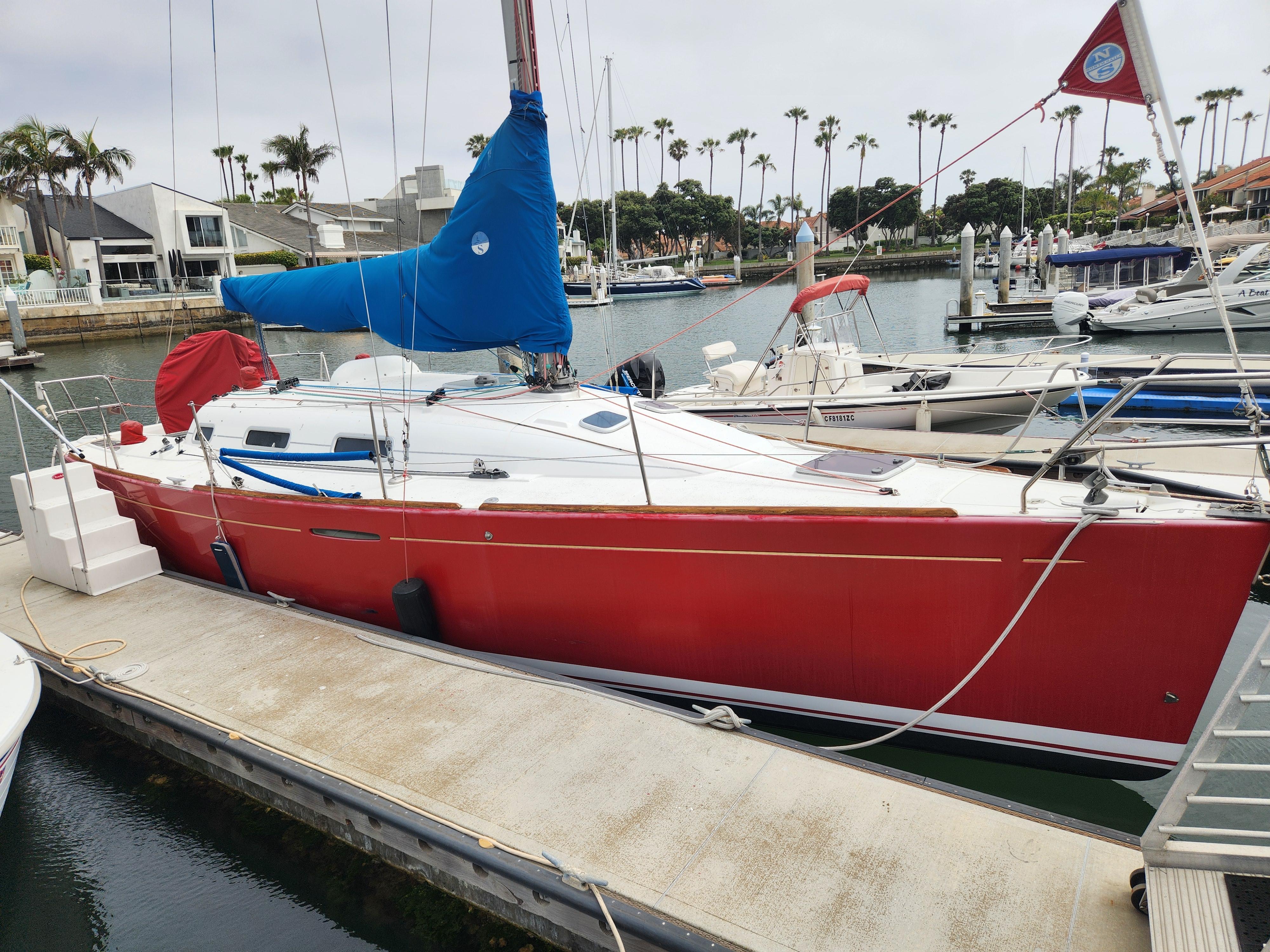 2004 Beneteau First 36.7