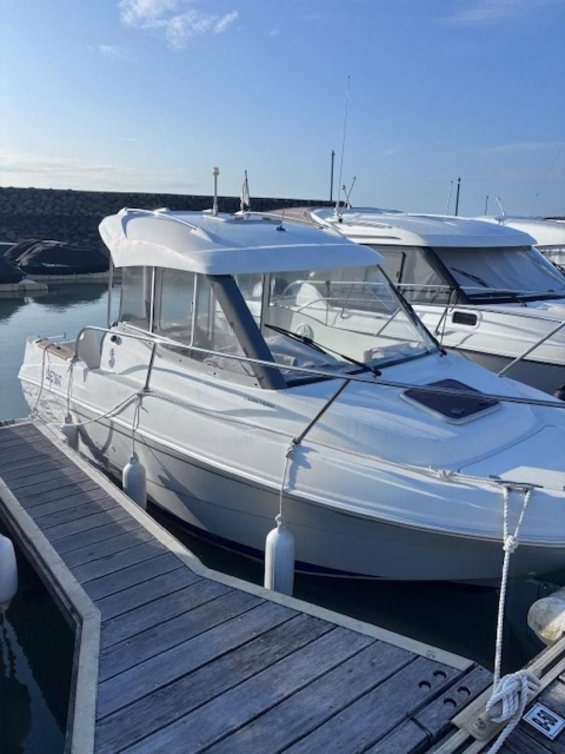 2012 Beneteau Antares 580 HB