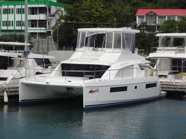2020 Leopard 43 Powercat