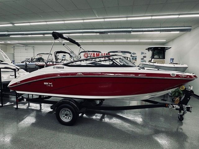 Yamaha Boats SX195