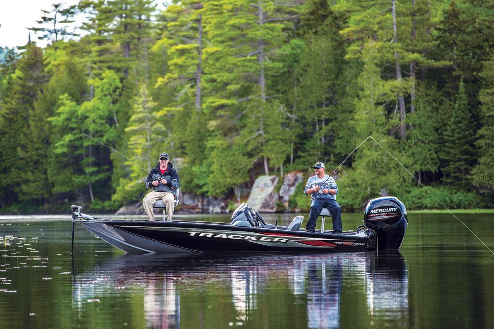 Tracker Boat image