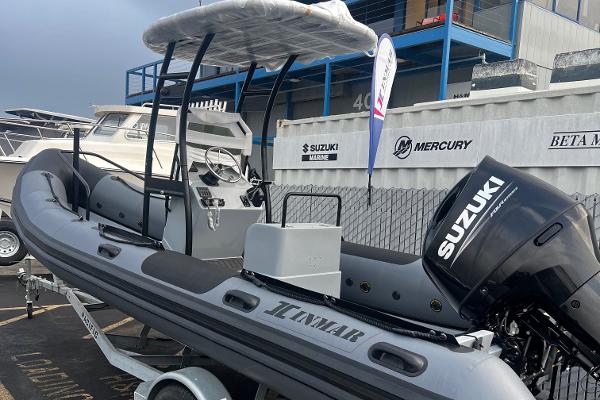 2024 Inmar 2024 INMAR 670 Demo Boat