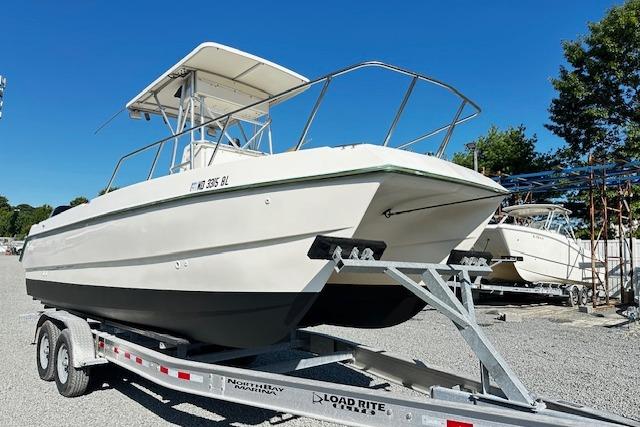 1997 Sea Cat Catamaran