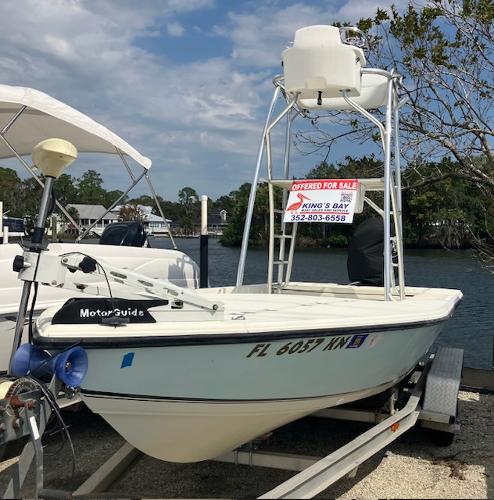 1998 Hoog Flats 20